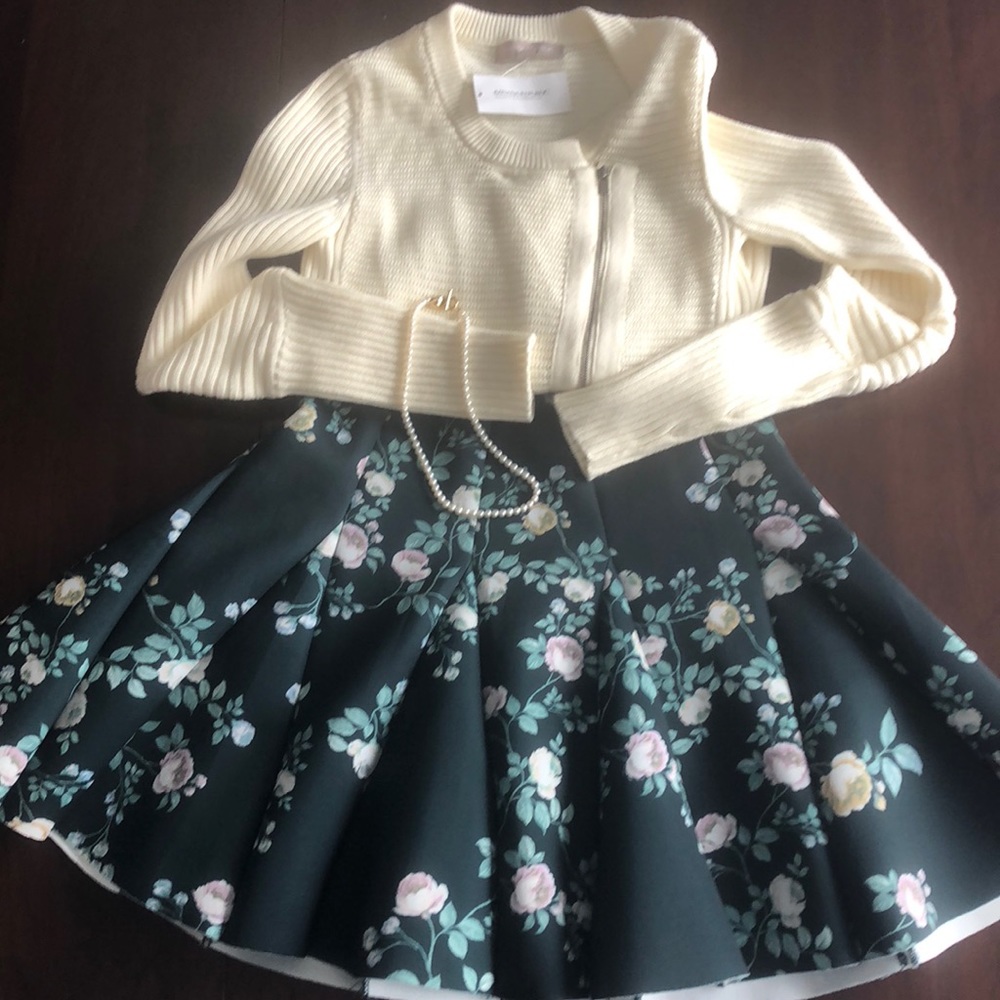 🌟final sale🌟Beautiful Skirt